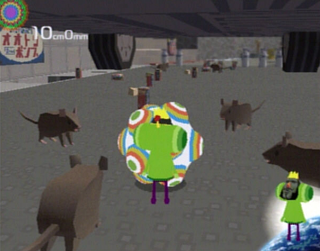 Illustration for article titled Katamari Damacy's Creator Had To Move Mountains To Get His Game Made